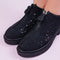Pantofi Casual Tereza-Black