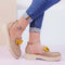 Pantofi Casual Katalina-Beige
