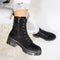 Ghete dama Amanda - Black » MoXo Romania