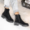 Ghete dama Amanda - Black » MoXo Romania