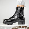 Ghete dama Stella - Black » MoXo Romania