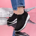 Pantofi sport Leyla - Black