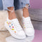 Pantofi sport Elsa - White