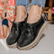 Pantofi Piele Naturala - BELLA BLACK » MoXo Romania
