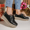 Pantofi Piele Naturala - BELLA BLACK » MoXo Romania