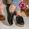 Pantofi Piele Naturala - BELLA BLACK » MoXo Romania