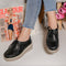Pantofi Piele Naturala - BELLA BLACK » MoXo Romania