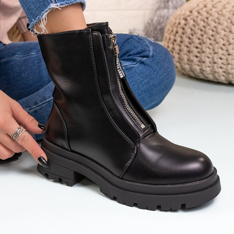 Ghete dama Renny - Black