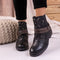 Ghete dama Ernest - Black