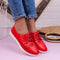 Pantofi dama Lindzy - Red