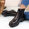 Ghete dama Calia - Black