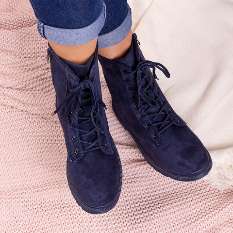 Ghete dama Geneva - Navy