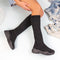 Cizme dama Omnia - Black