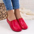 Papuci dama Alona - Red