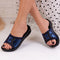 Papuci dama Pavleta - Navy