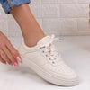 Pantofi sport Verea - Beige