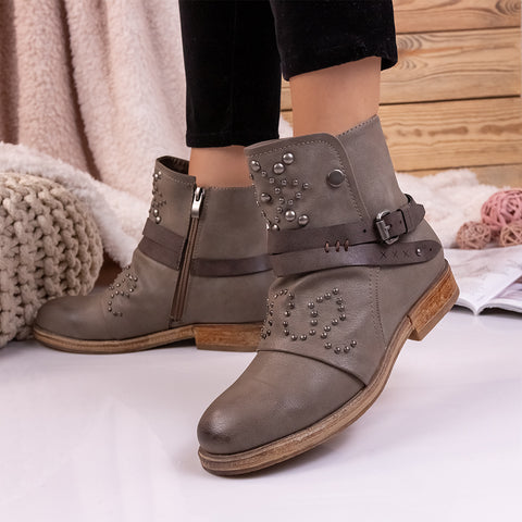 Ghete dama Ernest - Khaki