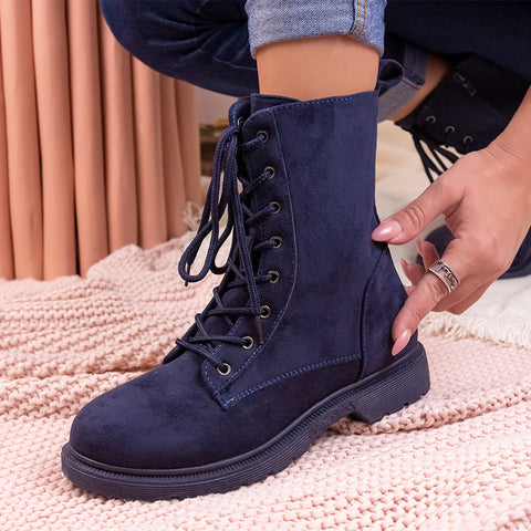 Ghete dama Geneva - Navy