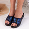 Papuci dama Pavleta - Navy