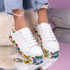 Pantofi sport Boyana - White