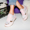 Adidasi dama Nany - Pink » MoXo Romania