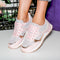 Adidasi dama Nany - Pink » MoXo Romania
