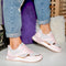 Adidasi dama Nany - Pink » MoXo Romania