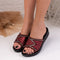 Papuci dama Gery - Red