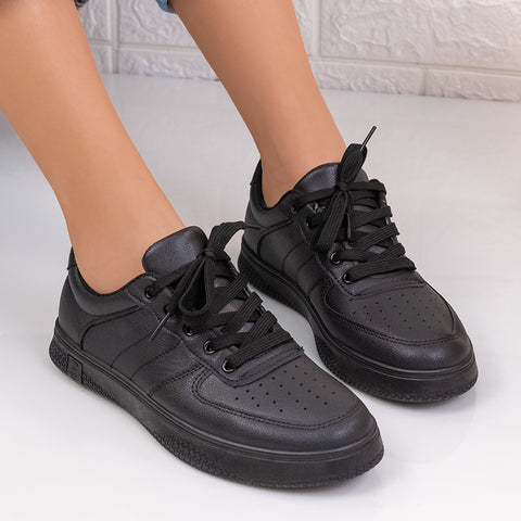 Pantofi sport Verea - Black