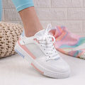 Pantofi sport Helia - Pink