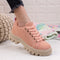 Pantofi sport Radea - Pink