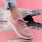 Pantofi sport Santana - Pink