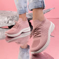 Pantofi sport Santana - Pink