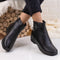 Ghete dama Adena - Black