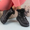 Ghete dama Ramina - Black