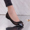 Pantofi dama Lavena - Black