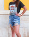 Pantaloni scurti dama - BOA » MoXo Romania