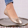 Balerini dama Ariel - Champagne
