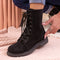 Ghete dama Geneva - Black