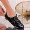 Pantofi dama Marlena - Black