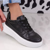 Pantofi sport Melody - Black