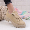 Pantofi sport Radea - Beige