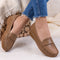 Mocasini dama Mirena - Khaki