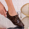 Pantofi dama Marlena - Brown