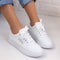 Pantofi sport Avina - White