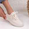 Pantofi sport Paola - Beige