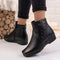 Ghete dama Strada - Black