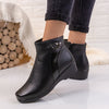 Ghete dama Janet - Black