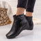 Ghete dama Janet - Black