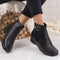 Ghete dama Janet - Black